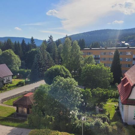 Apartmán č. 19 Harrachov Kültér fotó