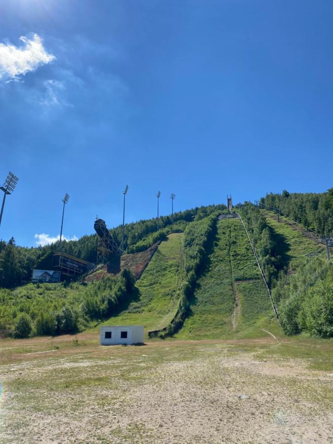 Apartmán č. 19 Harrachov Kültér fotó