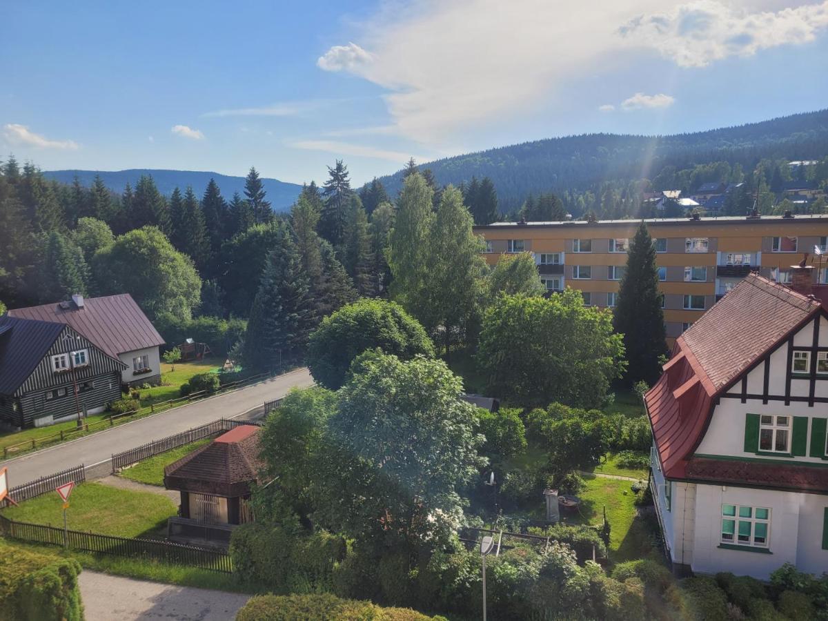 Apartmán č. 19 Harrachov Kültér fotó